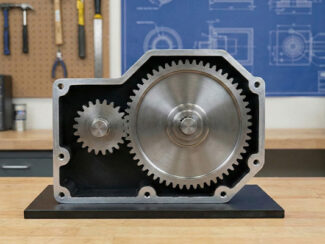 نسبت تبدیل گیربکس چیست