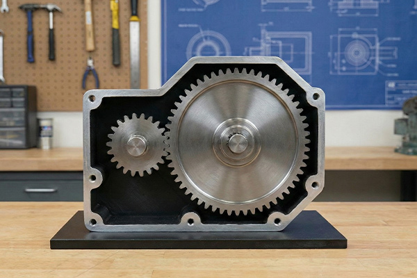 نسبت تبدیل گیربکس چیست