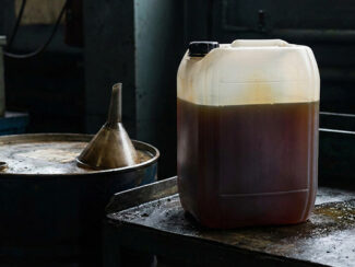 بهترین روغن مخصوص گیربکس صنعتی