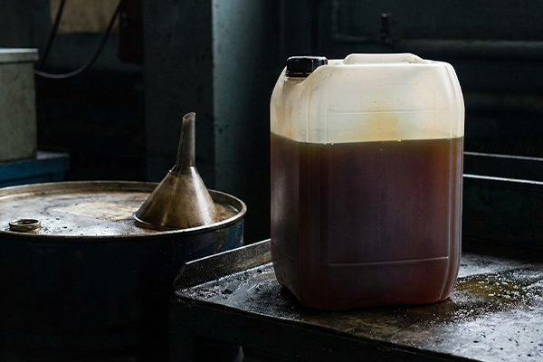 بهترین روغن مخصوص گیربکس صنعتی